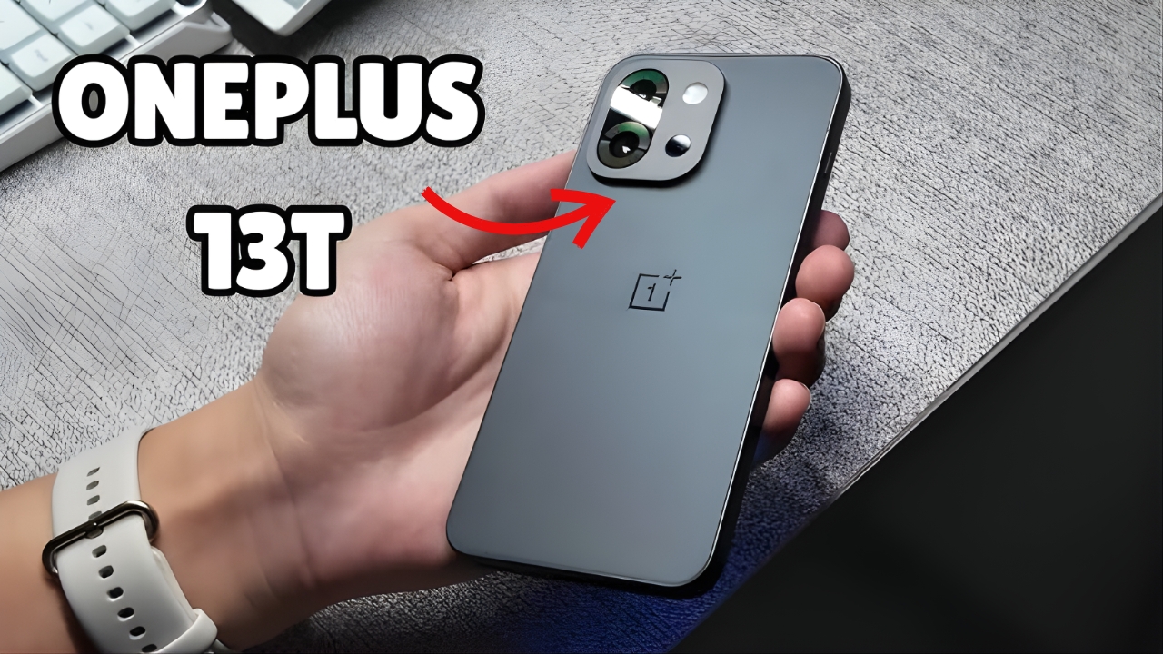 OnePlus 13T 5G